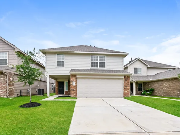 18522 Medway River Trl, Katy, TX 77449