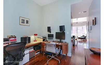 Rented by Douglas Elliman