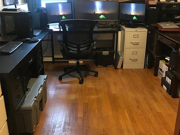 Dining or office