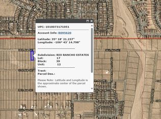 760 28th Ave NE, Rio Rancho, NM 87144