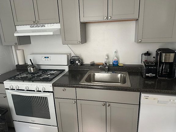 New kitchen