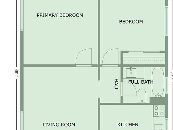 2nd image of 435 Grant St