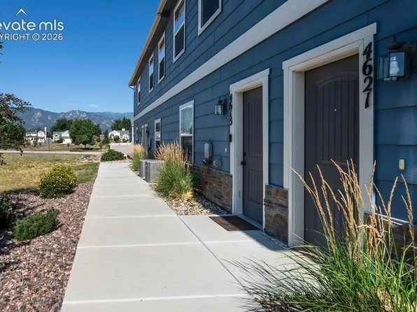 4621 Ports Down Ln, Colorado Springs, CO 80911