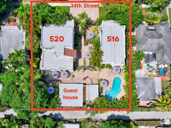 516-520 34th Street, West Palm Beach, FL 33407