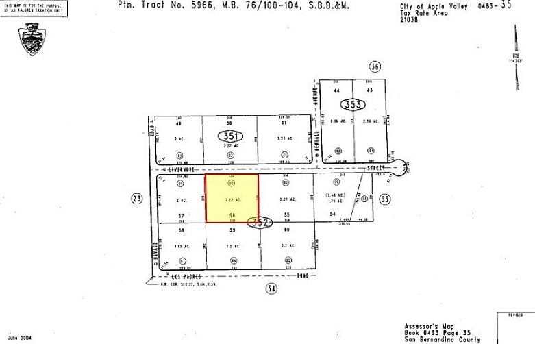 1st image of 0 Livermore St Lot 56