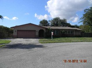 1301 SW 72nd Ave, Plantation, FL 33317