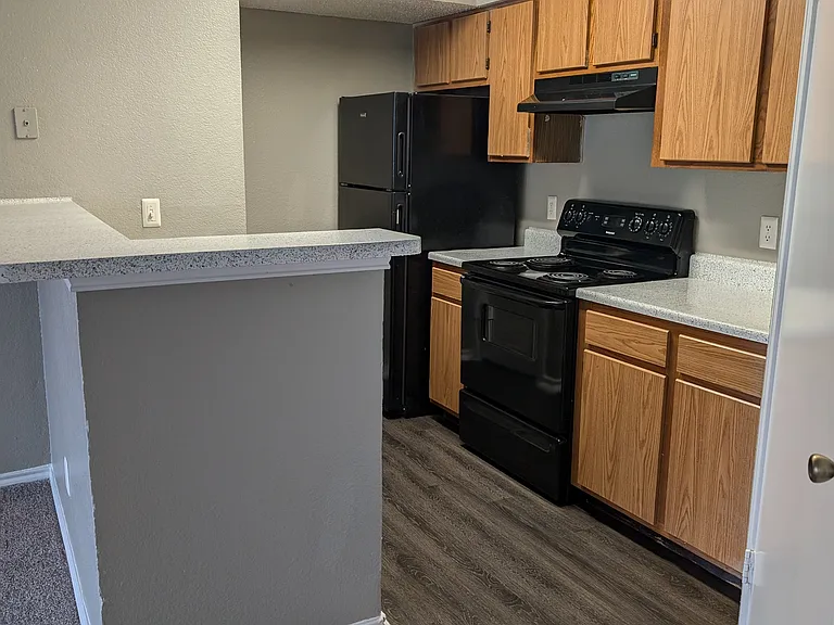 Two Bed Two Bath
