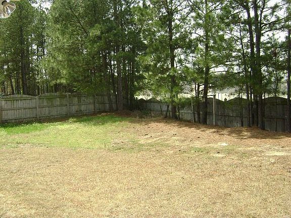Private Fenced Backyard