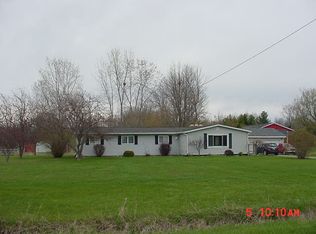 901 S Fordney Rd, Hemlock, MI 48626
