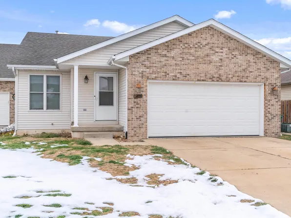 2401 Asheville Dr, Springfield, IL 62711