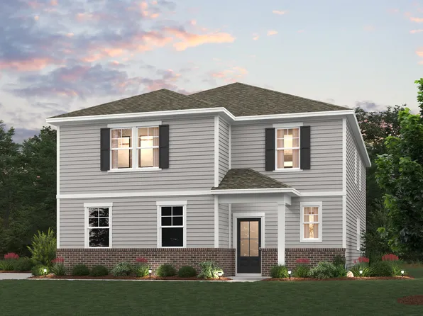 Reedy Plan, Averitt Landing