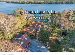 13 N Ledges Rd, Harpswell, ME 04079