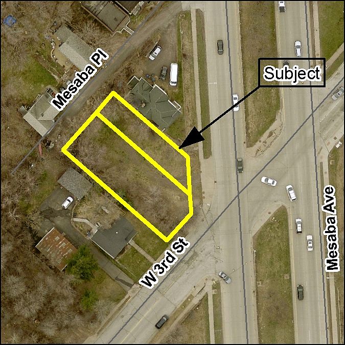 2nd image of Between 523 And 529 W. 3rd St