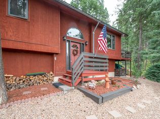 720 Los Griegos Rd, Jemez Springs, NM 87025