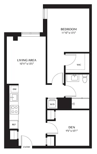 Floor plan A37