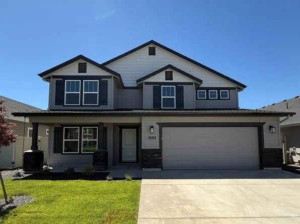 7493 E Edison St, Nampa, ID 83687