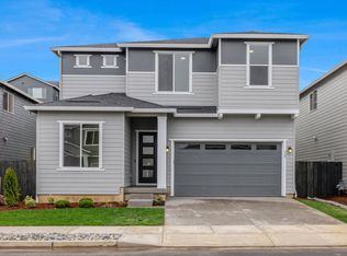 Lakeview Plan, Northside, Washougal, WA 98671