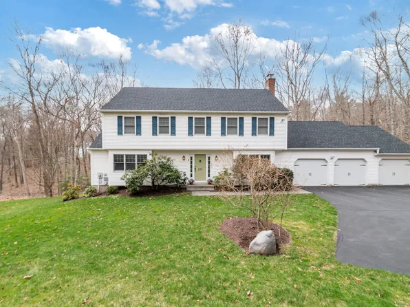 213 Lum Lot Road, Southbury, CT 06488