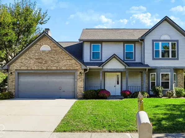 7965 Austrian Pine Dr, Indianapolis, IN 46268