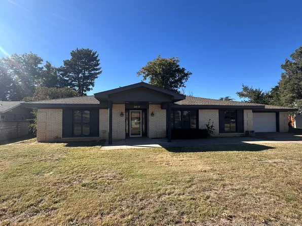 3616 Earlmont Ln, Clovis, NM 88101