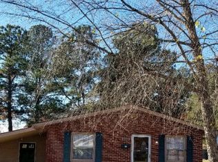 533 Maple St, Roanoke Rapids, NC 27870