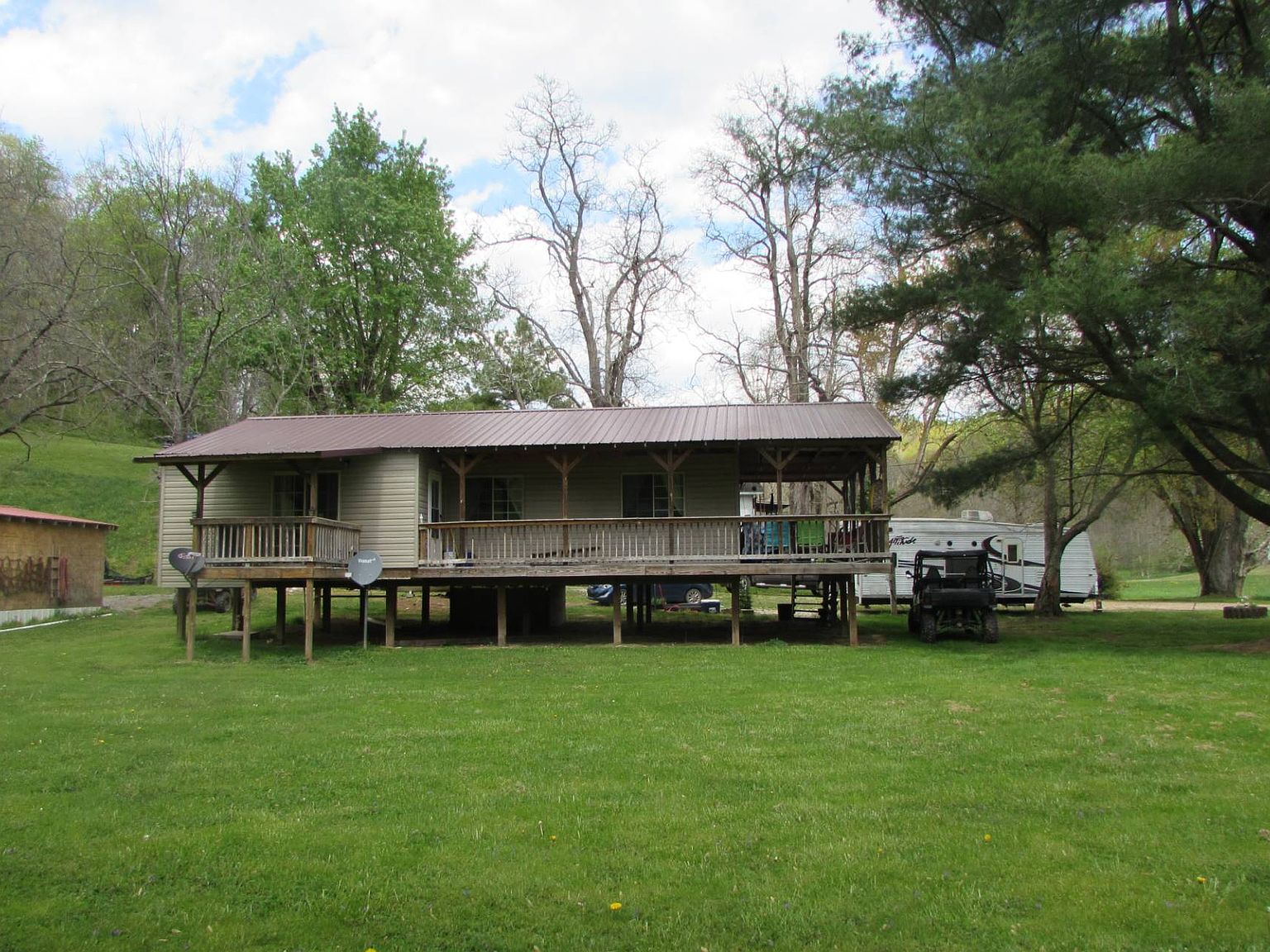 40601 E Shade Rd, Reedsville, OH 45772 Zillow