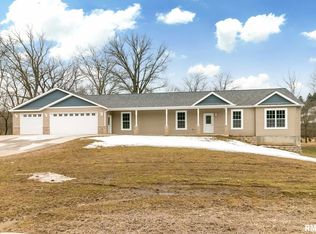 9225 114th St, Blue Grass, IA 52726