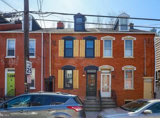 536 1/2 E Chestnut St, Lancaster, PA 17602