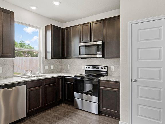 Images are a model representation and may depict options and upgrades not featured on the home avail