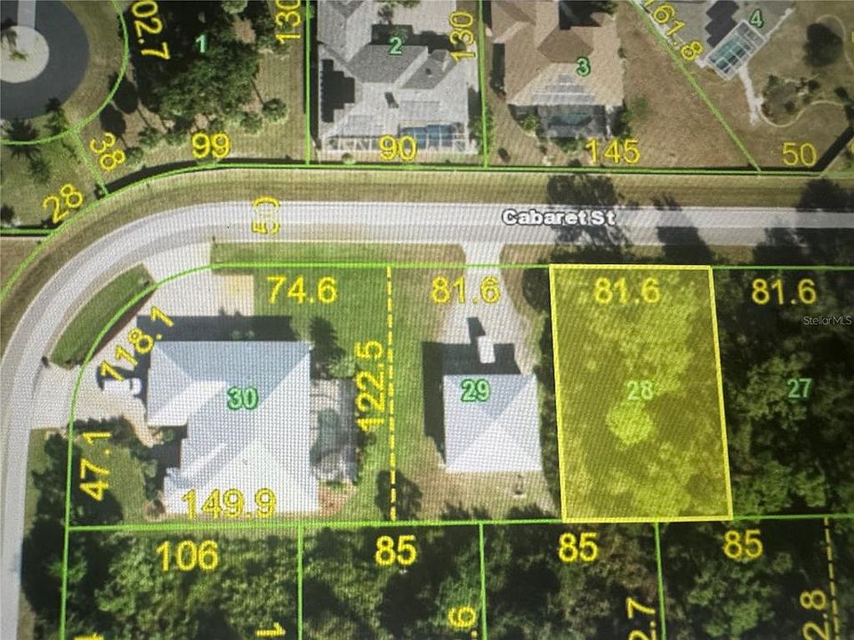 2nd image of 2956 CABARET STREET LOT 28
