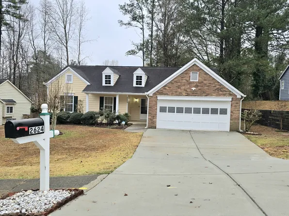 2624 Marleigh Farm Rd NW, Kennesaw, GA 30152