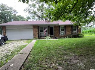 5402 Woodard School Rd, Salem, IL 62881