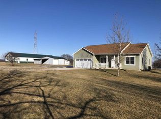 3701 S 300th Rd W, Columbia City, IN 46725