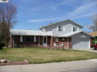 2143 26th Avenue Ct, Greeley, CO 80634