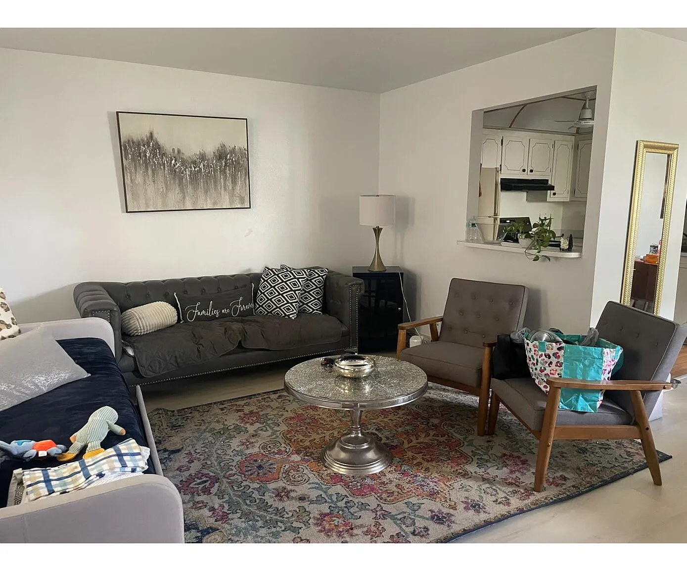 1 bed, 1.5 bath, 720 sqft, $1,450 — Photo 4