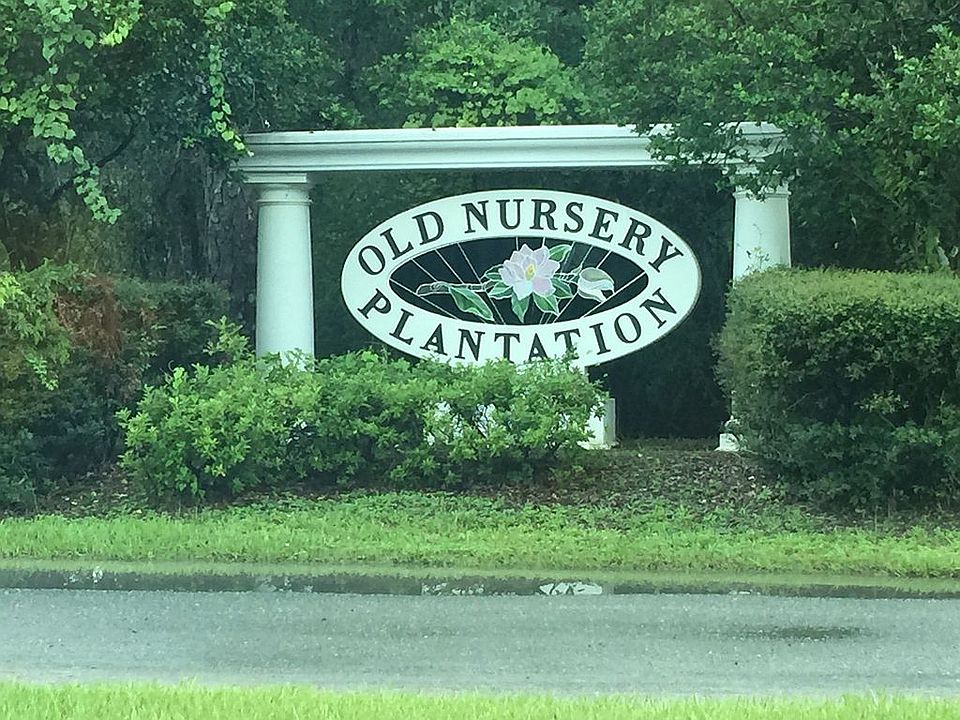 Old Nursery Plantation