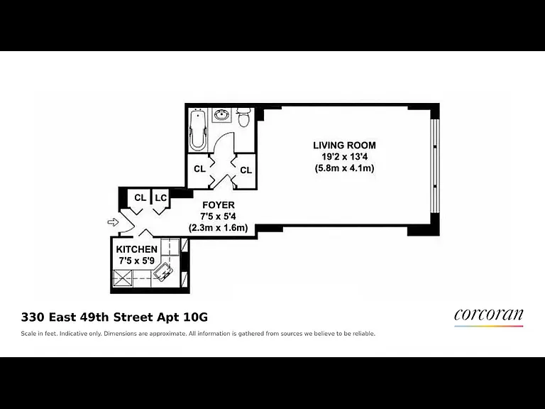 330 E 49th St #10G — Photo 2