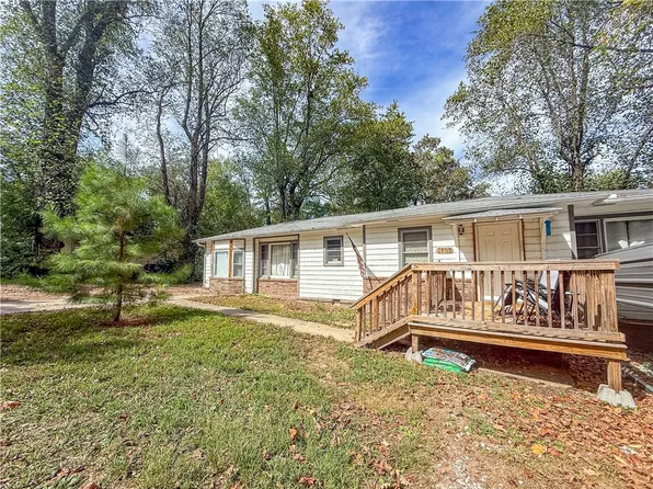 1003 W Newman Ave, Harrison, AR 72601