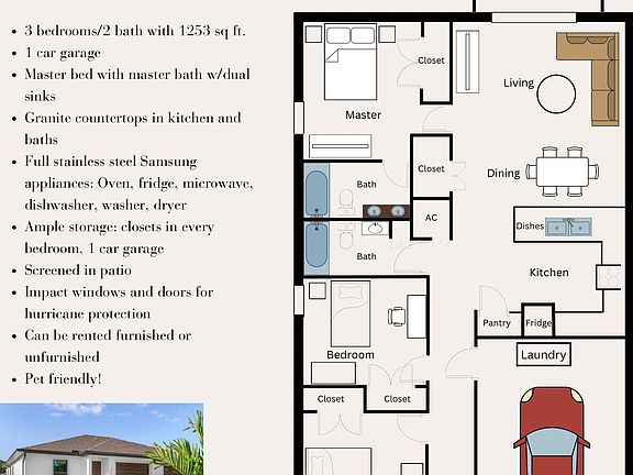 5th image of 11318 Tangerine Dr