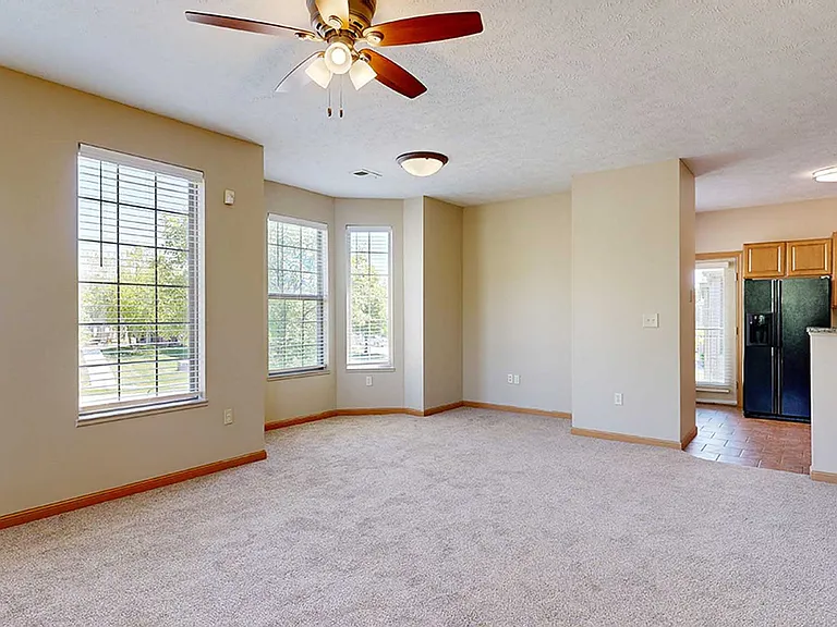 Easily dine and entertain in open floorplans like the 3-bed Raven