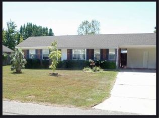 223 Sloan Dr, Richland, MS 39218