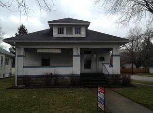 1230 S 18th St, Terre Haute, IN 47803