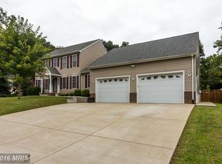 5908 Cambridge Dr, Fredericksburg, VA 22407