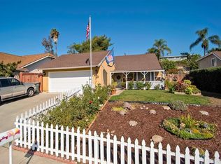 347 Dorsey Way, Vista, CA 92083