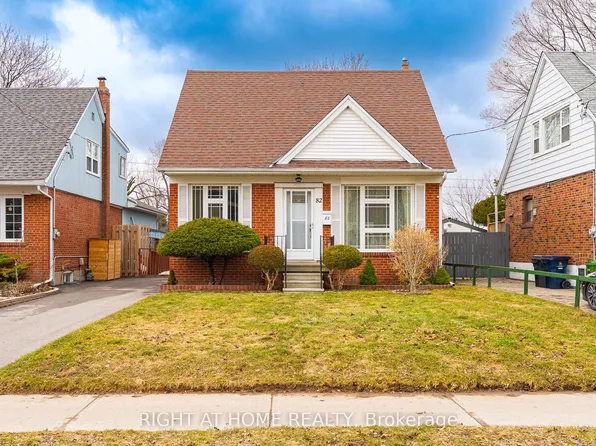 82 Tower Dr, Toronto, ON M1R 3P2