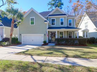 8623 Woodland Walk, North Charleston, SC 29420