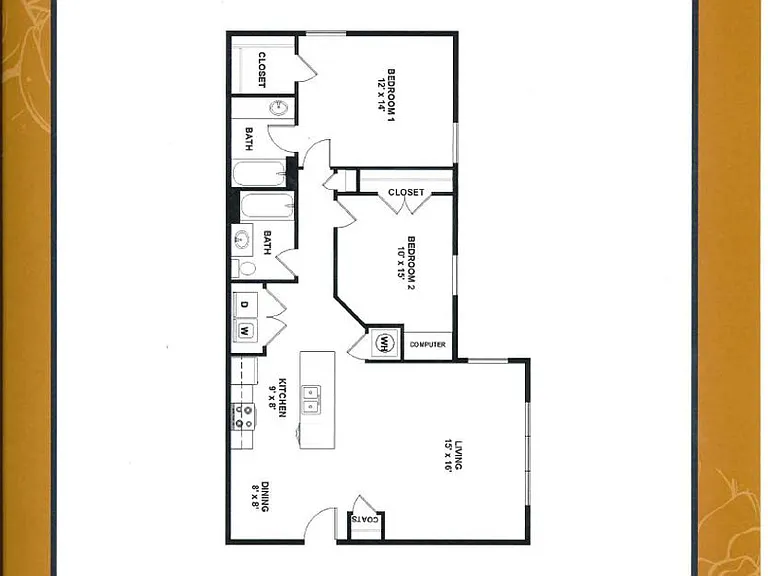 Hamilton at Turman Farms Apartments — Photo 63