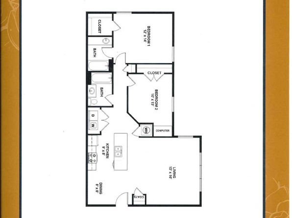 Hamilton at Turman Farms Apartments | 4375 Highway 51 N, Horn Lake, MS