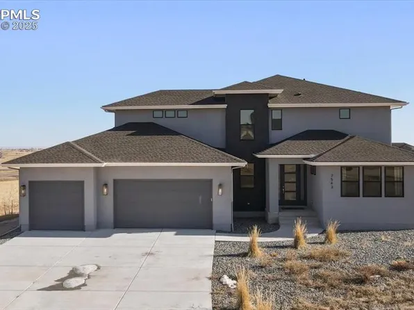 7543 Truchas Trl, Peyton, CO 80831