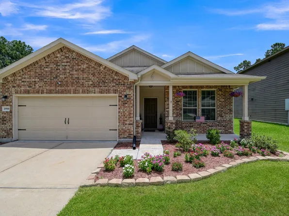 2159 Lost Timbers Dr, Conroe, TX 77304